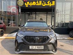 تويوتا هايلاندر